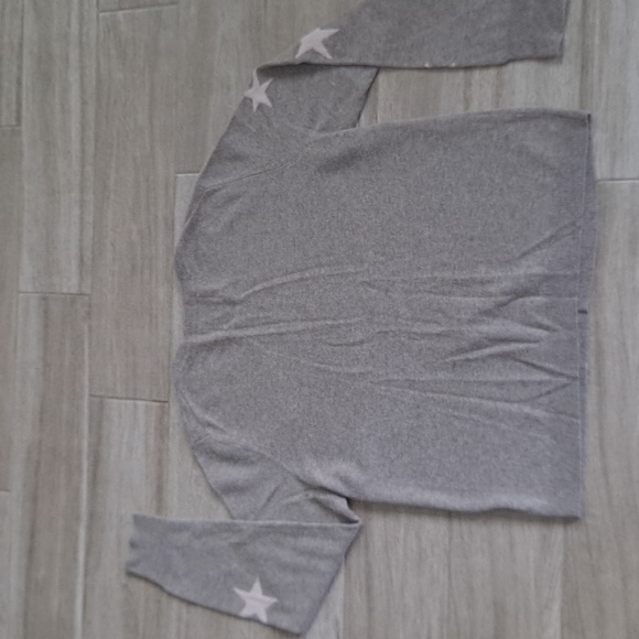 NWOT Cynthia Rowley cashmere sweater - Picture 13 of 16